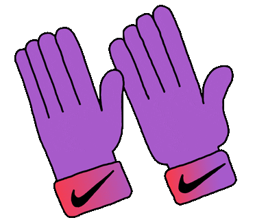 just do it football Sticker by Nike Training Club Live