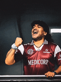Diego Maradona GIF