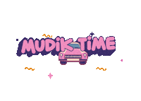 Praying Eid Al Fitr Sticker