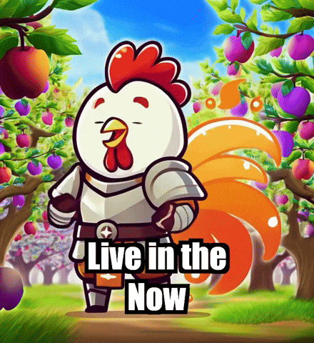 Live In The Now Joy GIF by Zorooster