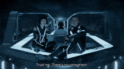 Trust Me Tron GIF by Goldmaster