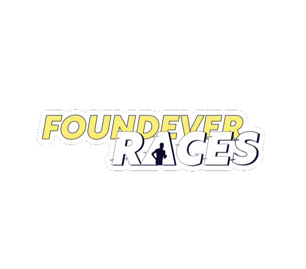 Run Walk Sticker by Foundever