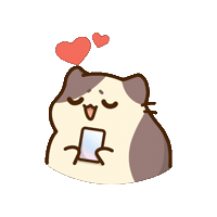 Catmeme Sticker by Bichi Mao