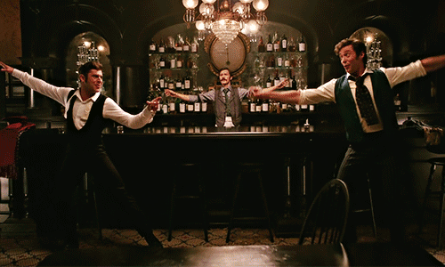 the greatest showman GIF