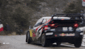 Driving Monte-Carlo GIF by FIA World Rally Championship