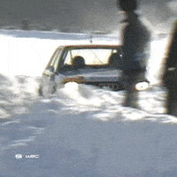 Drifting Group B GIF by FIA World Rally Championship