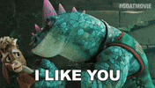 I Love You Goat GIF by Sony Pictures