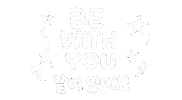 Parkbogum Bewithyou Sticker