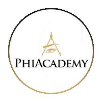 phiacademi phi academi Sticker