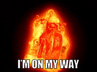 Coming On My Way GIF by Sealed With A GIF