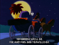 Happy Season 3 GIF by The Simpsons