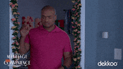 David I Give Up GIF by MyPetHippoProductions