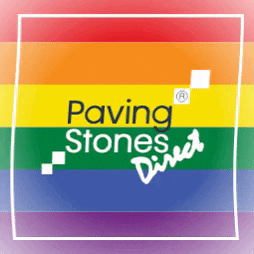 PavingStonesDirect giphygifmaker pride psd patio GIF