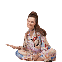 Good Girl Wow Sticker by 3DD Factory