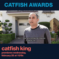 max joseph catfish GIF by mtv