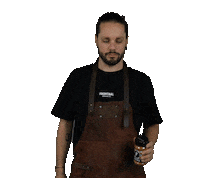 Drink Beer Sticker by Brouwerij Frontaal