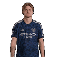 Mls No Sticker by New York City FC
