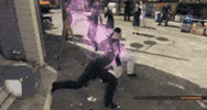 Yakuza 0 Breaker GIF