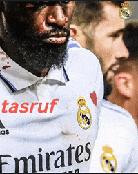 Real Madrid Football GIF