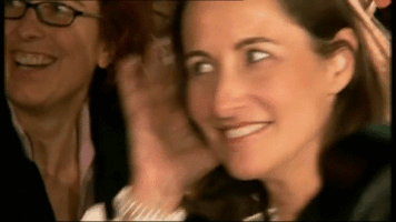 segolene royal archive GIF by franceinfo