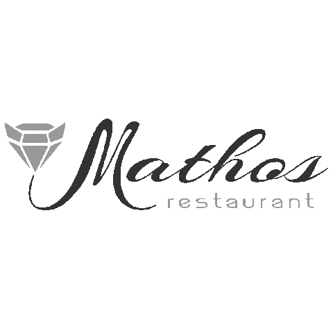 MathosRestaurant giphyupload delucaman delucamangif mathos Sticker