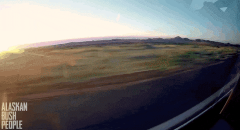 Road Trip Hug GIF by Discovery