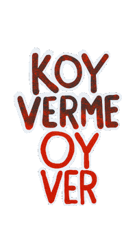 Election Oy Sticker by yux