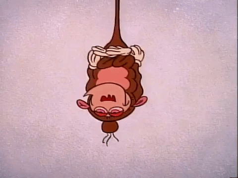 ren and stimpy nicksplat GIF
