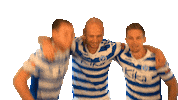 Dg Celebrating Sticker by De Graafschap