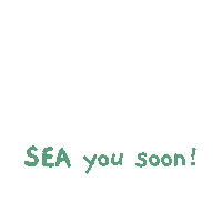 DENRAgos hello animals turtle see you Sticker