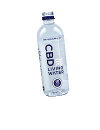 Water Health Sticker by CBD Living