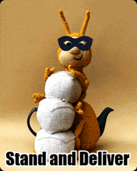 Stacking Sweet Tooth GIF by TeaCosyFolk