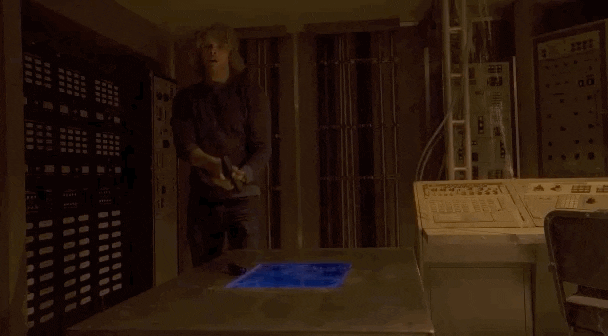 Ncis Los Angeles GIF by CBS