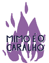 Fogo Sticker