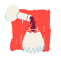 Art Celebrate Sticker