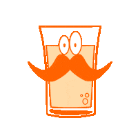 Drunk Drinks Sticker by Shotjepedia