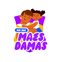 Maes Sticker by Colégio Damas