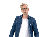 Jeugdjournaal Wow Sticker by Karrewiet