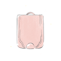 ランドセル Randoseru Sticker by 土屋鞄製造所