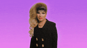 Drag Queen Wow GIF by Jodie Harsh