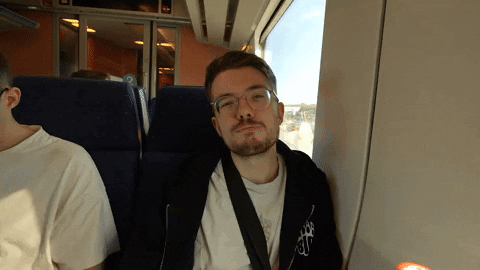 Confused Travel GIF by BIGCLAN