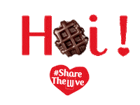 Amour Hello Sticker by LU Belgium