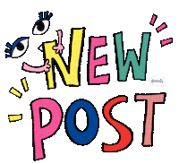 Instagram Post Sticker