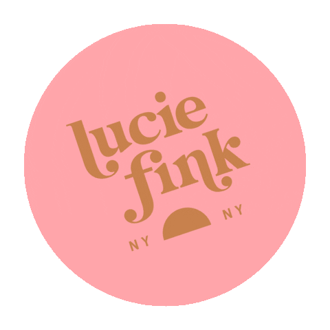 Brightenmade Sticker by Lucie Fink