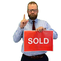 Lancasters Sticker by Lancastersestateagents