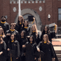 Masters GIF by West Virginia School of Osteopathic Medicine