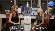 Kristin Chenoweth GIF by BuzzFeed