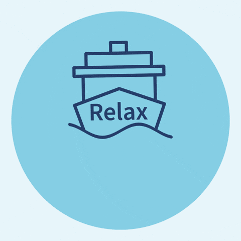 Chill Relaxing GIF by Mein Schiff® by TUI Cruises