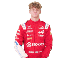 Celebration Paul Sticker by Prema Team