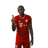 Football No Sticker by FC Bayern Munich